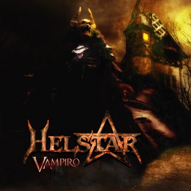 Helstar - Vampiro (2016) Album Info