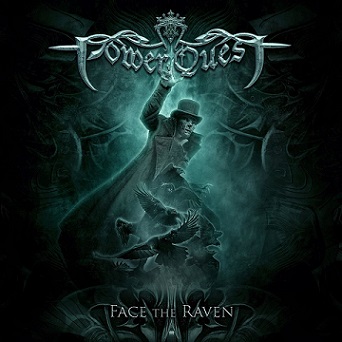 Power Quest - Face the Raven (2016) Album Info