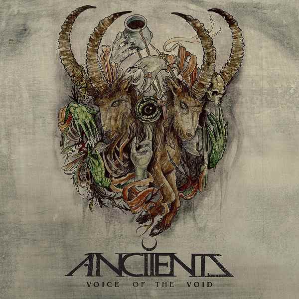 Anciients - Voice of the Void (2016) Album Info