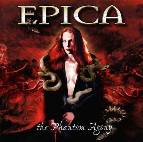 Epica - The Phantom Agony (2003) Album Info