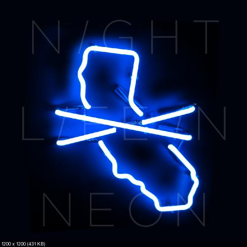 Julien-K - California Noir, Chapter Two: Nightlife In Neon (2016) Album Info