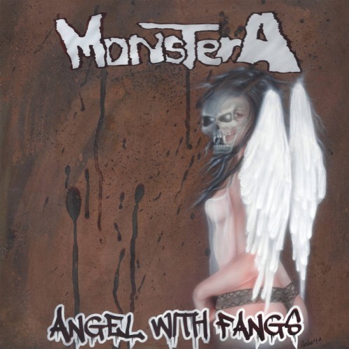 Monstera - Angels With Fangs (2016) Album Info