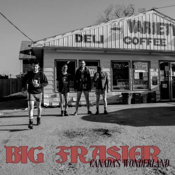 Big Frasier - Canada's Wonderland (2016) Album Info