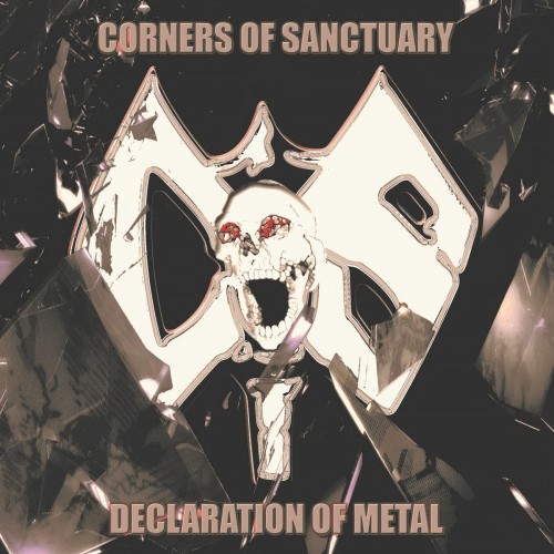 Corners Of Sanctuary - Declaration Of Metal (Compilation) (2016) Album Info