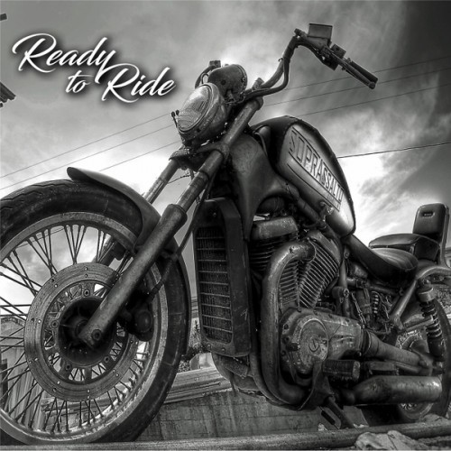 Soprassalto Startling & Dicran Babayantz - Ready to Ride (2016) Album Info