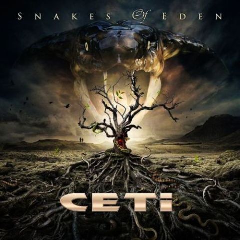 CETI - Snakes of Eden (2016) Album Info