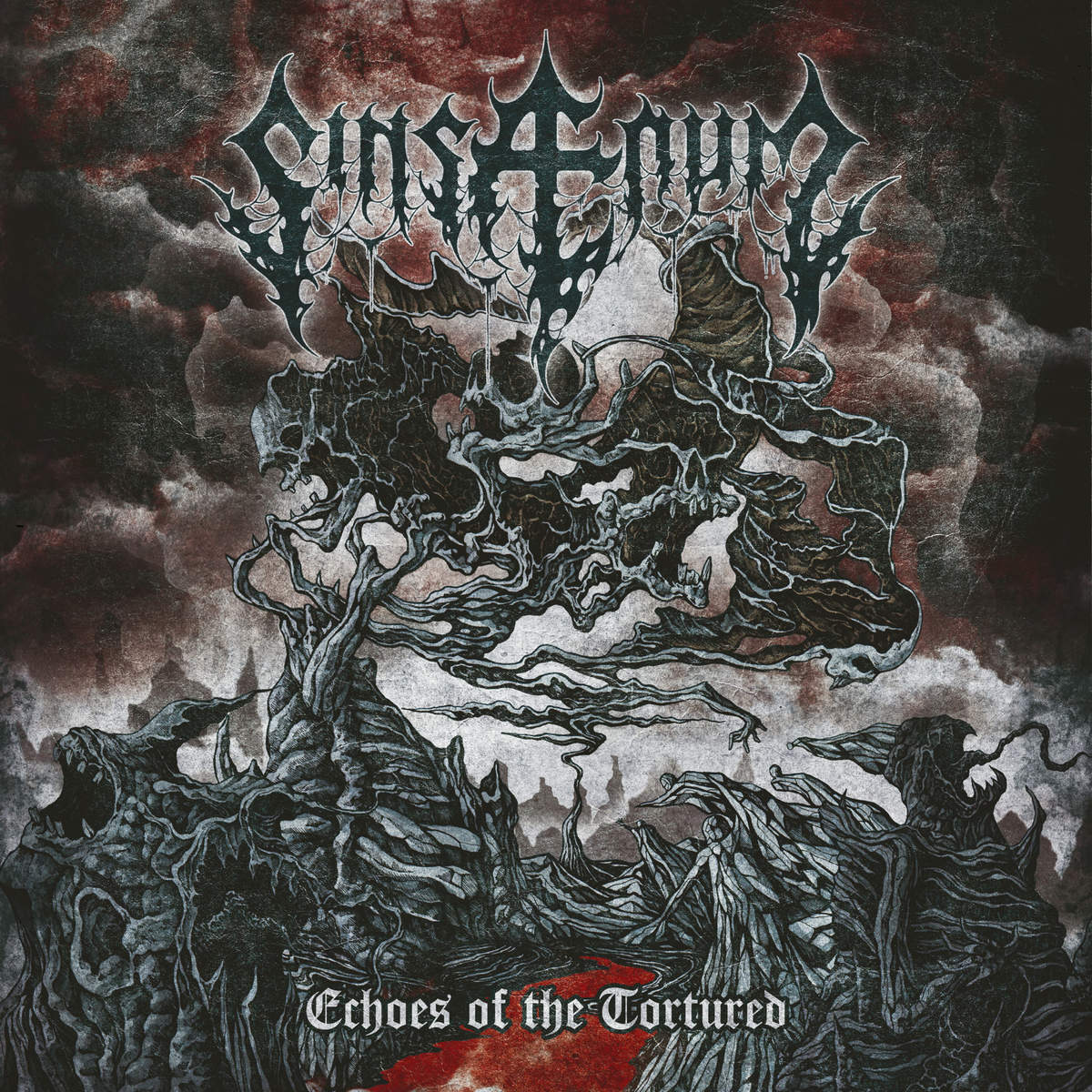 Sinsaenum - Echoes of the Tortured (2016) Album Info