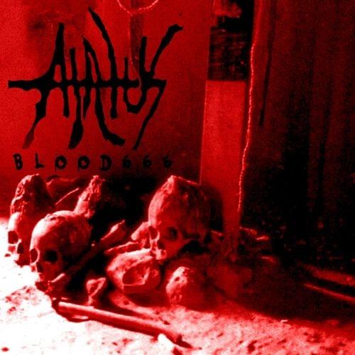 Ajatus - Blood 666 (2016) Album Info