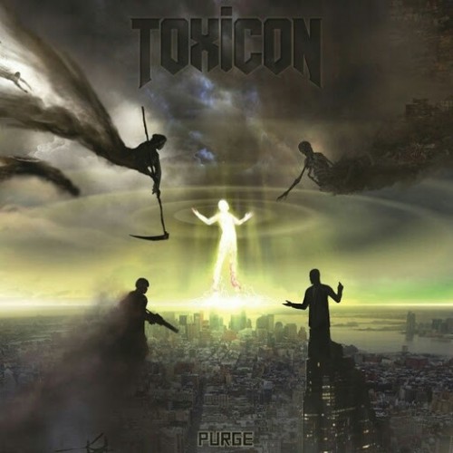 Toxicon - Purge (2016) Album Info