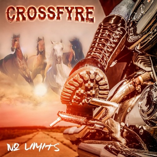 Crossfyre - No Limits (2016) Album Info