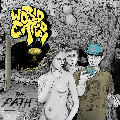 World Eater - The Path (2016) Album Info