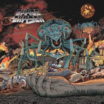 Space Chaser - Dead Sun Rising (2016) Album Info