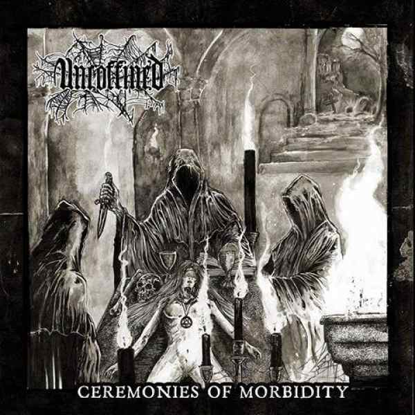 Uncoffined - Ceremonies of Morbidity (2016) Album Info