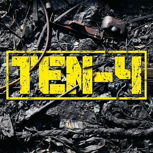 Ten-4 - A Me(N)Tal Note (2016) Album Info