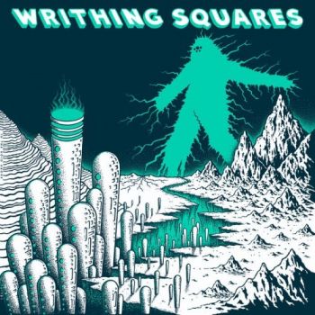 Writhing Squares - In The Void Above (2016) Album Info
