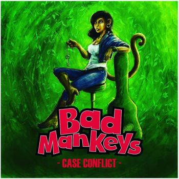 Bad ManKeys - Case Conflict (2016) Album Info