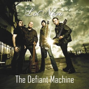 Lonero - The Defiant Machine (2016) Album Info