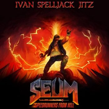 Ivan Spelljack Jitz - Seum (2016) Album Info