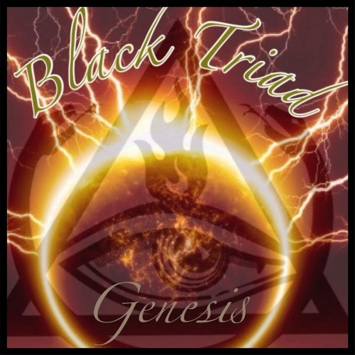 Black Triad - Genesis (2016) Album Info