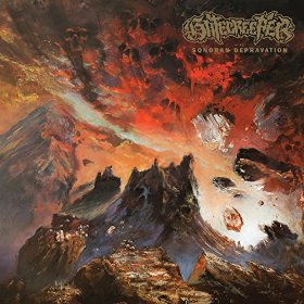 Gatecreeper - Sonoran Depravation (2016) Album Info