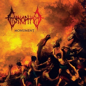 Carnophage - Monument (2016) Album Info