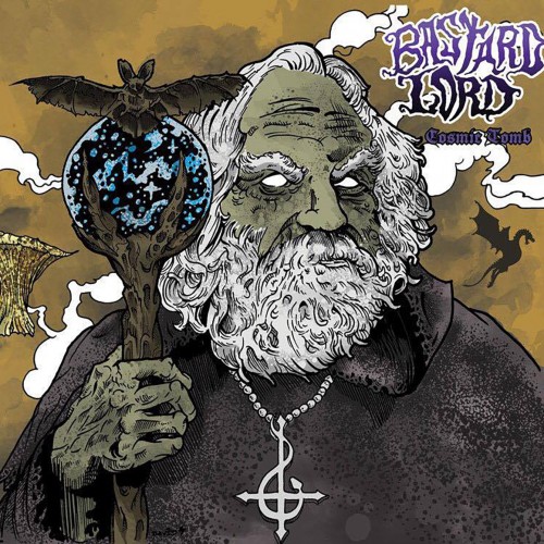 Bastard Lord - Cosmic Tomb (2016) Album Info