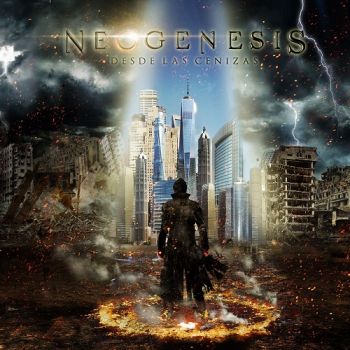 Neogenesis - Desde Las Cenizas (2016) Album Info