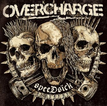 Overcharge - Speedsick (2016)