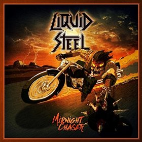 Liquid Steel - Midnight Chaser (2016) Album Info