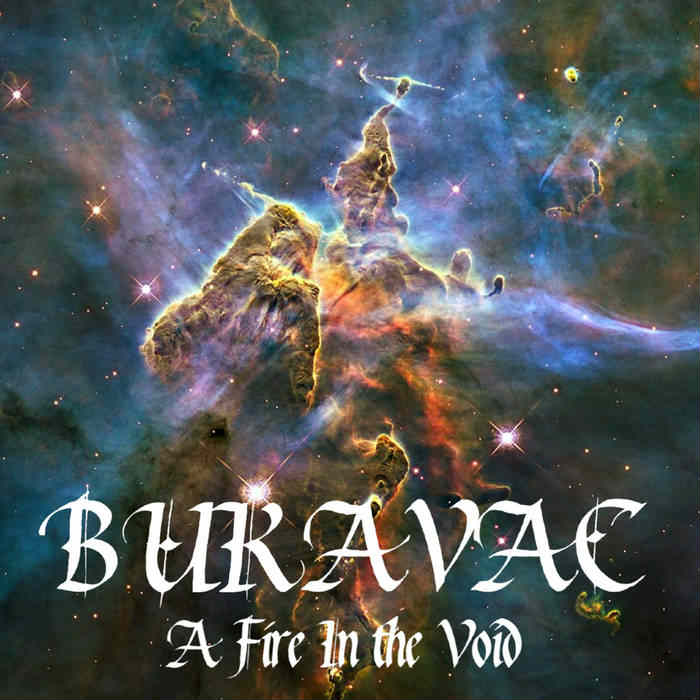 Bukavac - A Fire in the Void (2016) Album Info