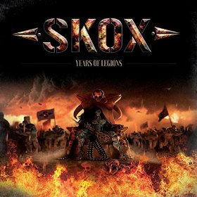 Skox - Years of Legions (2016) Album Info