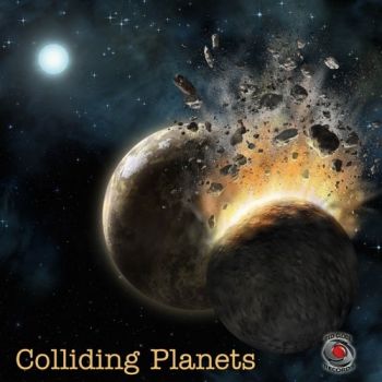 Daniele Benati & Enrico Prandi - Colliding Planets (2016) Album Info