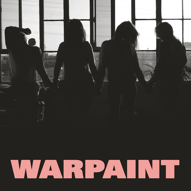 Warpaint - Heads Up (2016) Album Info