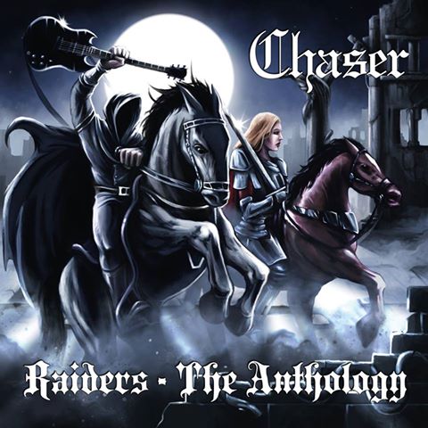 Chaser - Raiders  - The Anthology (2016) Album Info