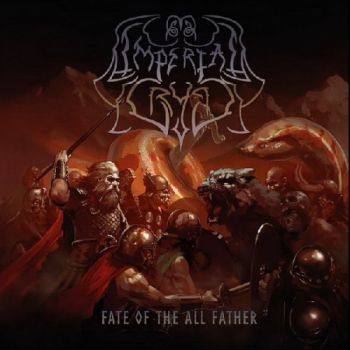 Imperial Crypt - Fate Of The All-Father (2016) Album Info