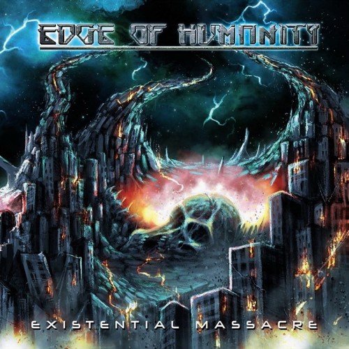 Edge Of Humanity - Existential Massacre (2016) Album Info