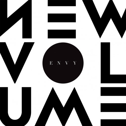 New Volume - Envy (2016) Album Info