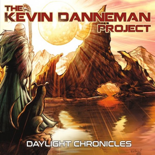 The Kevin Danneman Project - Daylight Chronicles (2016) Album Info