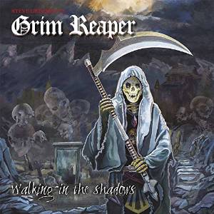 Grim Reaper - Walking In The Shadows (2016) Album Info