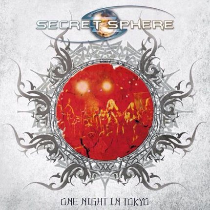 Secret Sphere - One Night in Tokyo (2016) Album Info