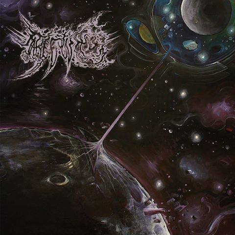 Mare Cognitum - Luminiferous Aether (2016) Album Info