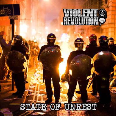 Violent Revolution - State of Unrest (2016)