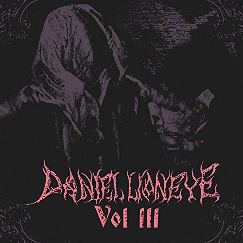Daniel Lioneye - Vol. III (2016) Album Info