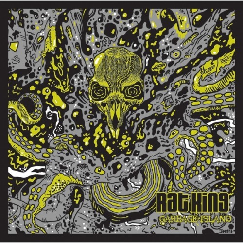 Rat King - Garbage Island (2016) Album Info