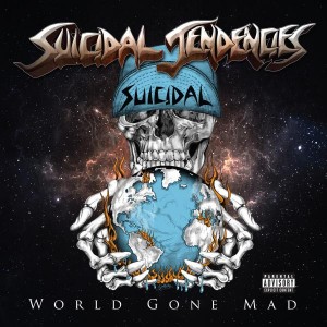 Suicidal Tendencies - World Gone Mad (2016) Album Info