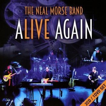 The Neal Morse Band  Alive Again (2016) Album Info