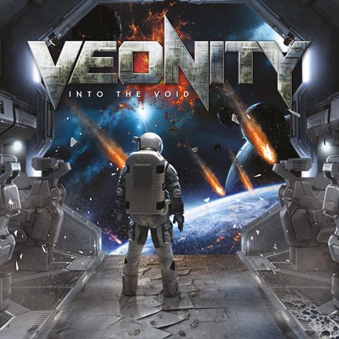 Veonity - Into The Void (2016) Album Info