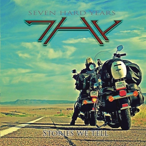 7HY - Stories We Tell (2016) Album Info