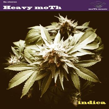 Heavy Moth - Indica (2016) Album Info