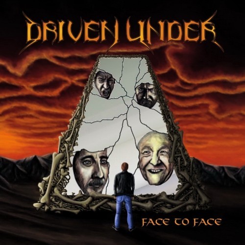 Driven Under - Face To Face (2016)